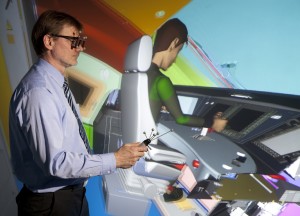 Neuer Superzug für Deutschland: Siemens plant im 3-D-Labor / New