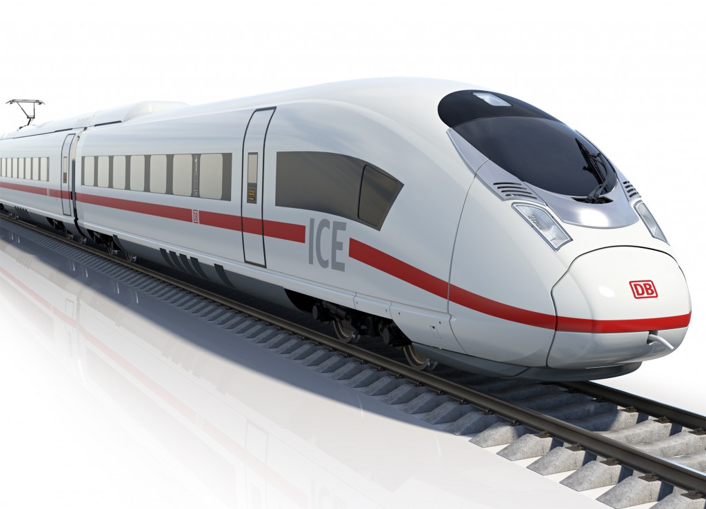 Neuer Superzug für Deutschland: Sicher, effizient und schnell /