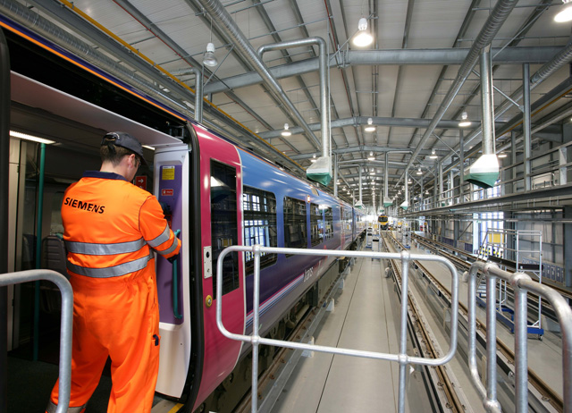 Rail Service