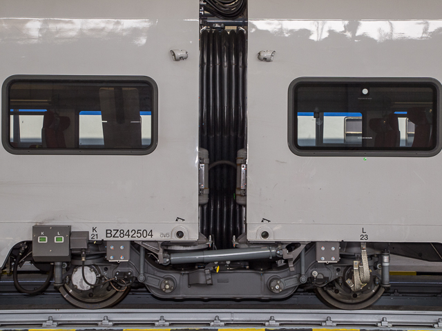 Coradia Polyvalent von Alstom P7047082